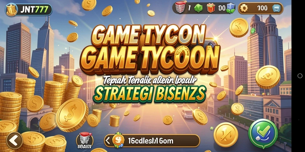 Tampilan gameplay <strong>JNT777</strong> yang menawan dan penuh strategi.