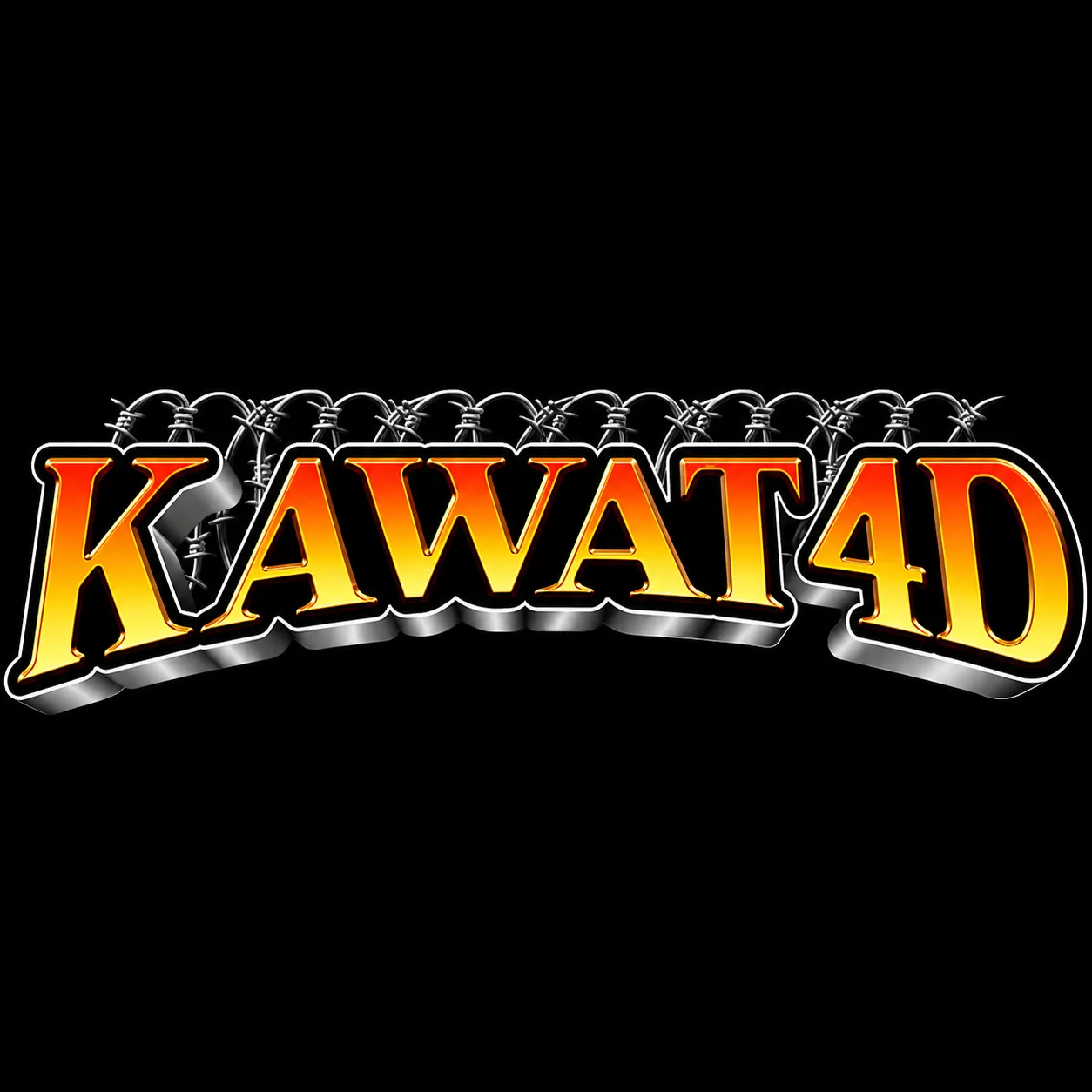 KAWAT4D - Game QiuQiu Seru dan Menantang