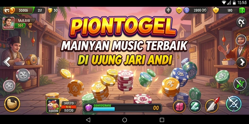 Tangkapan layar PIONTOGEL menampilkan gameplay interaktif yang mengasyikkan.
